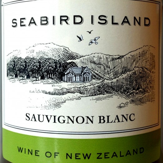 Seabird Island Marlborough Sauvignon Blanc