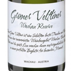 Lidl Wachau Grüner Veltliner Reserve trocken 2013