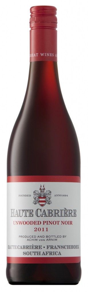 Haute-Cabriere Unwooded-Pinot-Noir-2011, 59,90 zł, South Wine