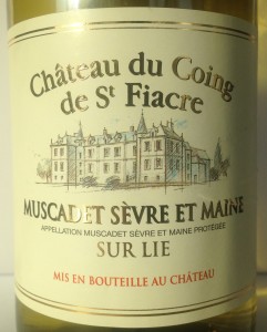 Château du Coing Saint-Fiacre