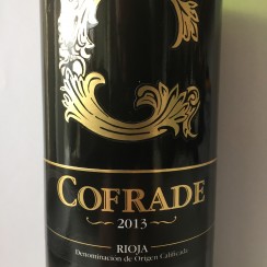 Bodegas Medievo Rioja Cofrade 2013