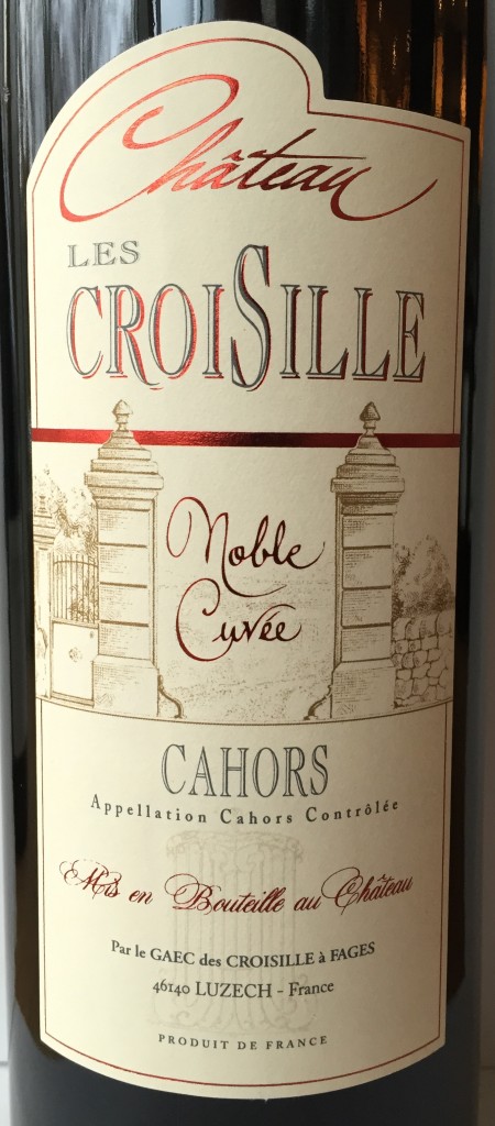 Croisille Noble Cuvee