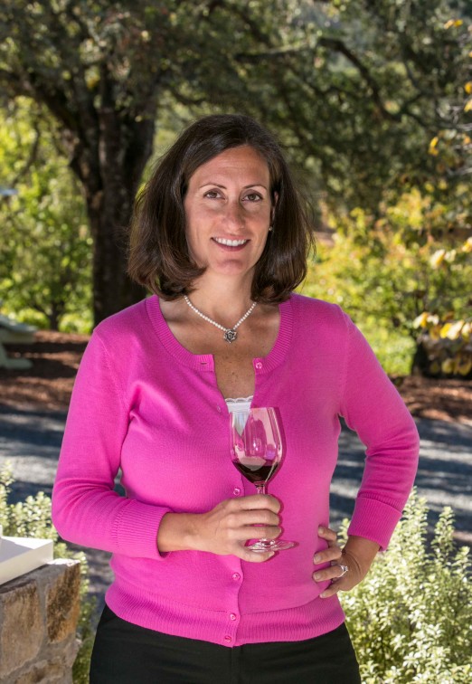 Linsay Gallagher, California Wine Institute