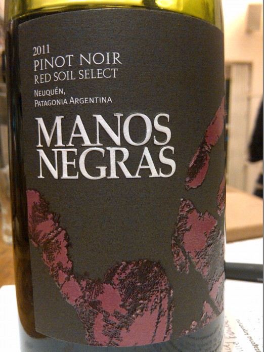Pinot Noir który Was zaskoczy. © Maciej Nowicki