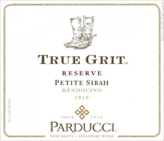 „True grit” – nieprzetłumaczalne sformułowanie, dobrze oddające charakter Petite Sirah.