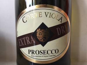 Corte Viola Prosecco Extra-dry