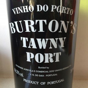 Messias Burton’s Tawny Port