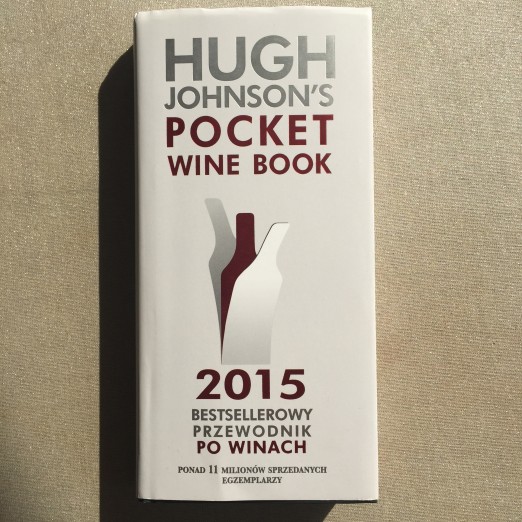 Hugh Johnson’s Pocket Wine Book