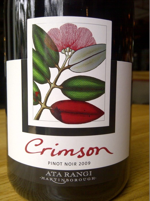 Soczysty ale nieprzerysowany Pinot Noir prosto z Nowej Zelandii - od Wines United. © Maciej Nowicki