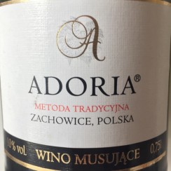 Winnica Adoria Musujące