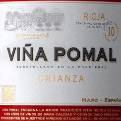 vina-pomal-tinto-crianza-2011 etykieta