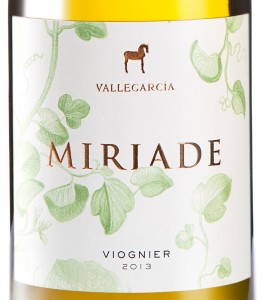 Vallegarcia Viognier Miriade 2014