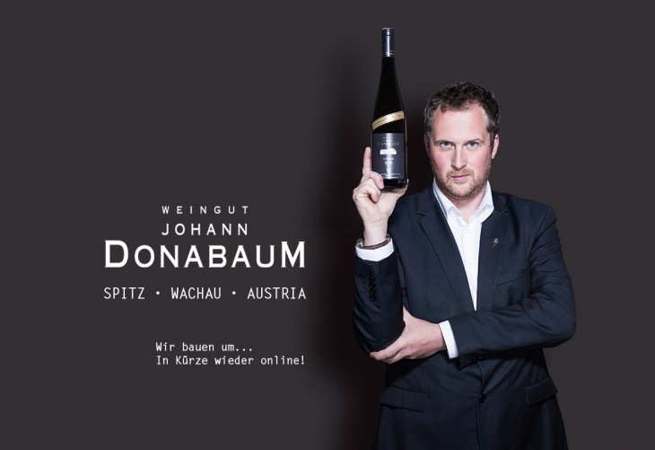 My name is Donabaum, Johann Donabaum. © Donabaum.