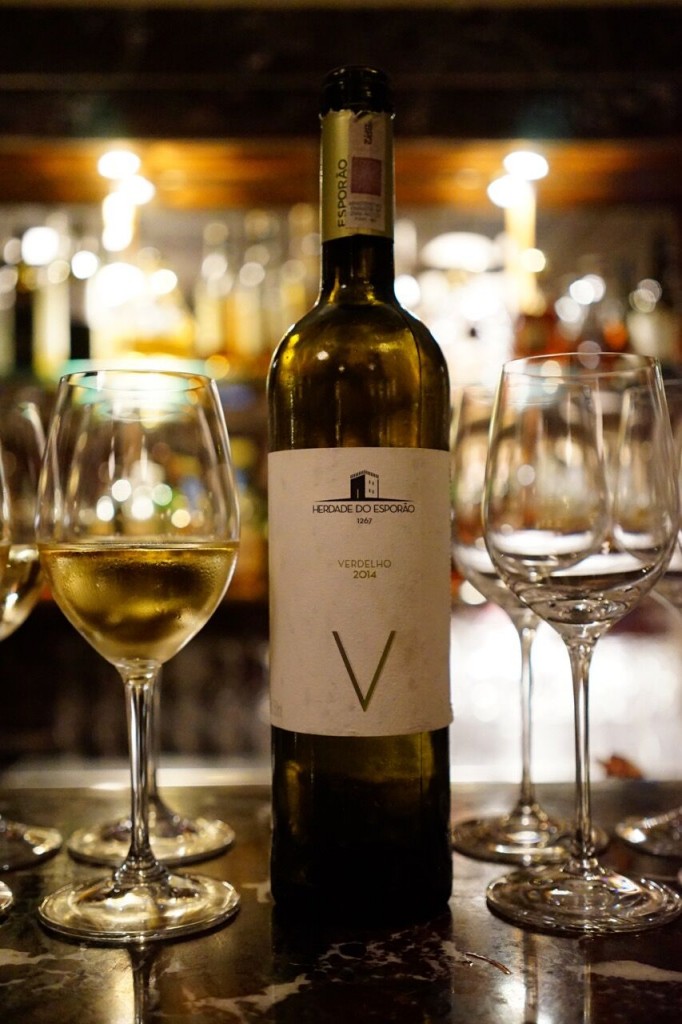 Oryginalne 100% Verdelho z Alentejo. © Wine & Partners.