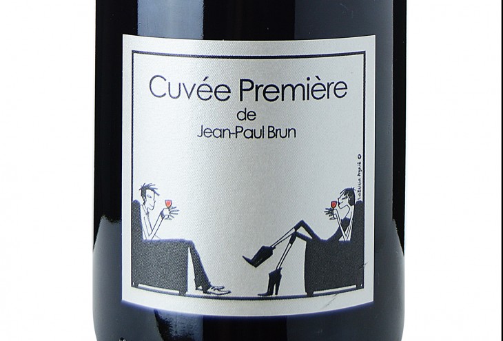 Jean-Paul Brun Beaujolais Cuvee Premiere