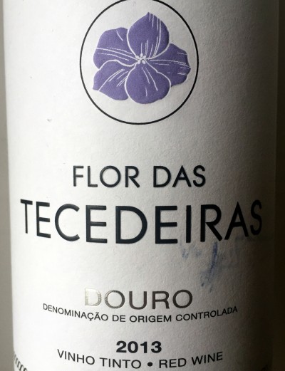 Flor de Tecedeiras Douro 2013