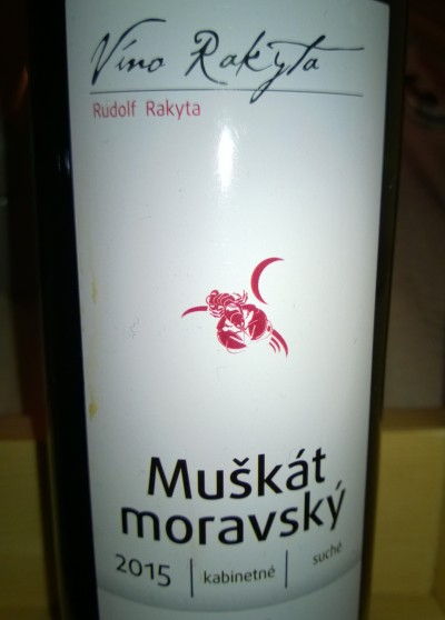 Muskat Moravský - warto! © Maciej Nowicki.