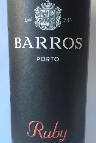 Barros Porto Ruby