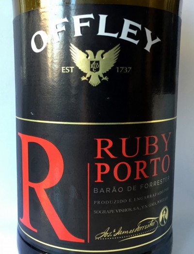 Offley Ruby Porto