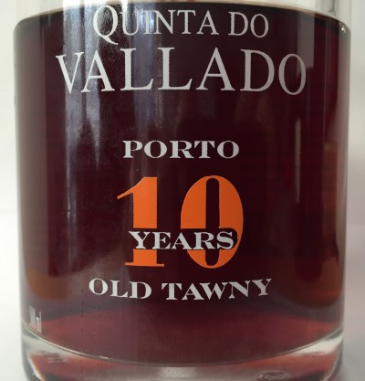 Quinta do Vallado 10 Years Old Tawny