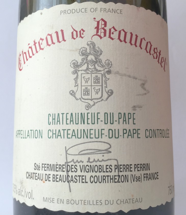 Beaucastel często straszy brettem (zapachami „stajni”), ten był czysty jak łza, choć jak na Châteauneuf dość lekki i już dojrzały. Klasa! (Wine 4 You, ok. 420 zł).