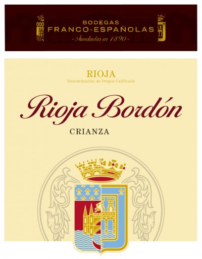 Franco-Españolas Bordón Rioja Crianza