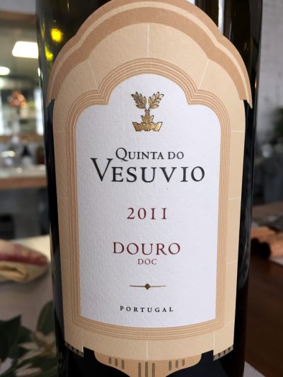 Quinta do Vesuvio Douro 2011