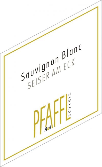 Pfaffl Sauvignon Blanc Seiser am Eck