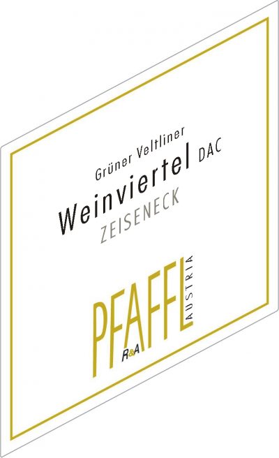 Pfaffl Weinviertel DAC Grüner Veltliner Zeiseneck
