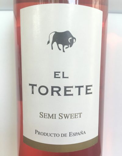 El Torete semi sweet
