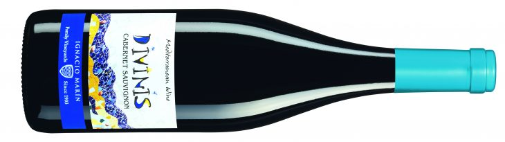 ignacio marin divinis cabernet sauvignon