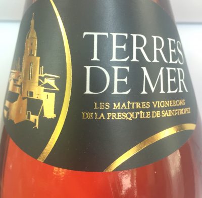 Les Maîtres Vignerons de Saint-Tropez Côtes de Provence Terres de Mer