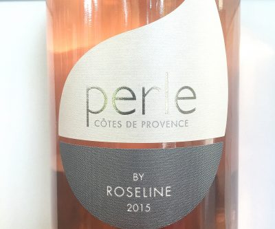 Roseline Diffusion Négociant Côtes de Provence Perle by Roseline