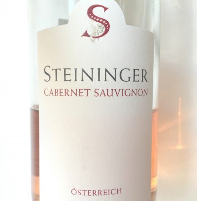 Steininger Niederösterreich Cabernet Sauvignon Rosé