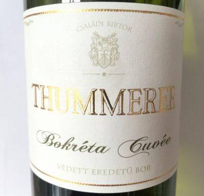Thummerer Egri Bokreta Cuvée 2014