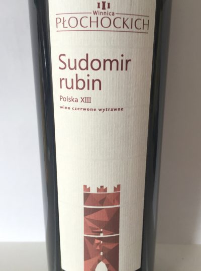 Winnica Płochockich Sudomir Rubin XIII