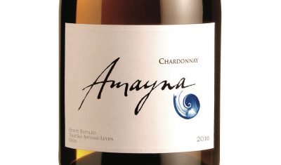 Amayna Chardonnay 2010