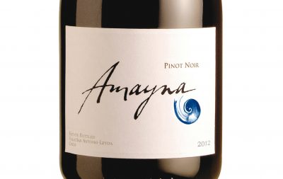 Amayna Pinot Noir 2012