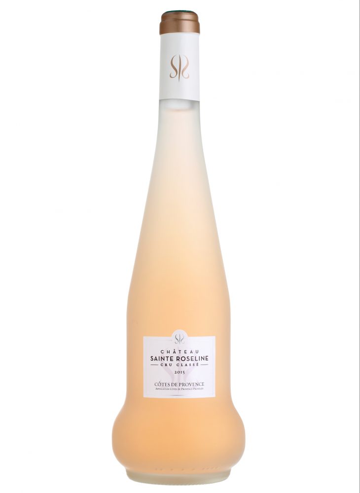 Château Sainte-Roseline Côtes de Provence Rosé Cru Classé 2015
