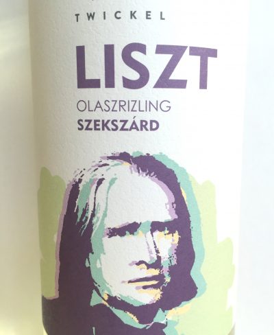 Liszt Szekszárdi Olaszrizling 2015
