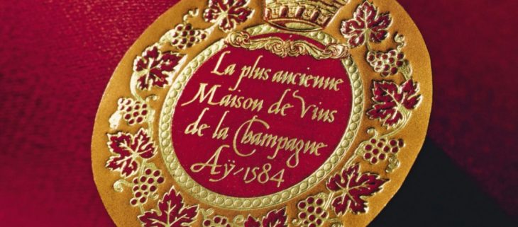 Gosset to najstarsza winiarnia w Szampanii – czerwone wino Bouzy zaczęła sprzedawać w 1584 roku.