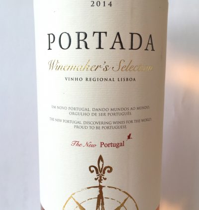 DFJ Vinhos Lisboa Portada Winemaker’s Selection Rosé 2014