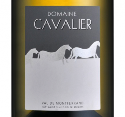 Domaine Cavalier Val de Montferrand IGT Saint Guilhem le Désert Blanc 2015