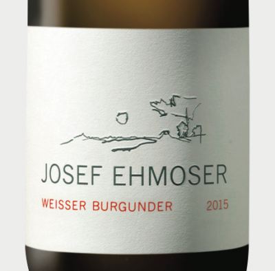 Josef Ehmoser Weisser Burgunder 2015
