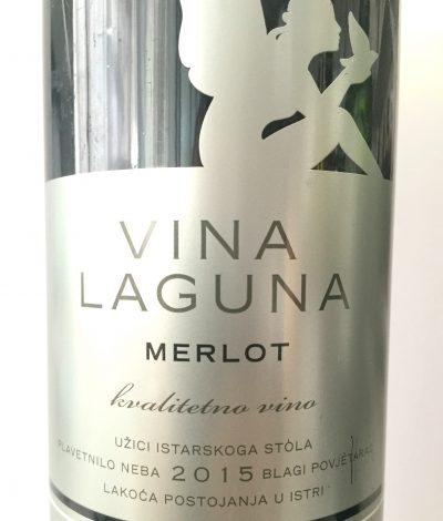 Agrolaguna Istria Merlot Vina Laguna 2015