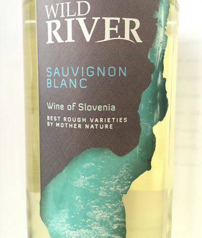 P&F Jeruzalem Štajerska Slovenija Wild River Sauvignon Blanc 2015 2