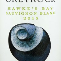 Greyrock Hawke's Bay Sauvignon Blanc-ikona