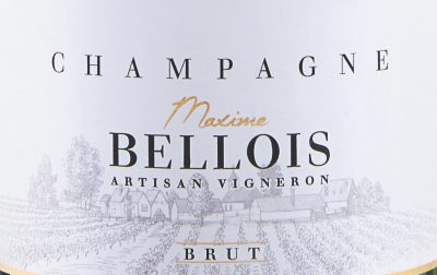 maxime-bellois-brut-champagne-etykieta