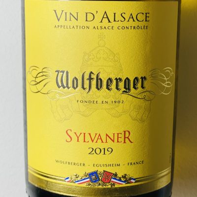 Wolfberger Alsace Sylvaner 2019