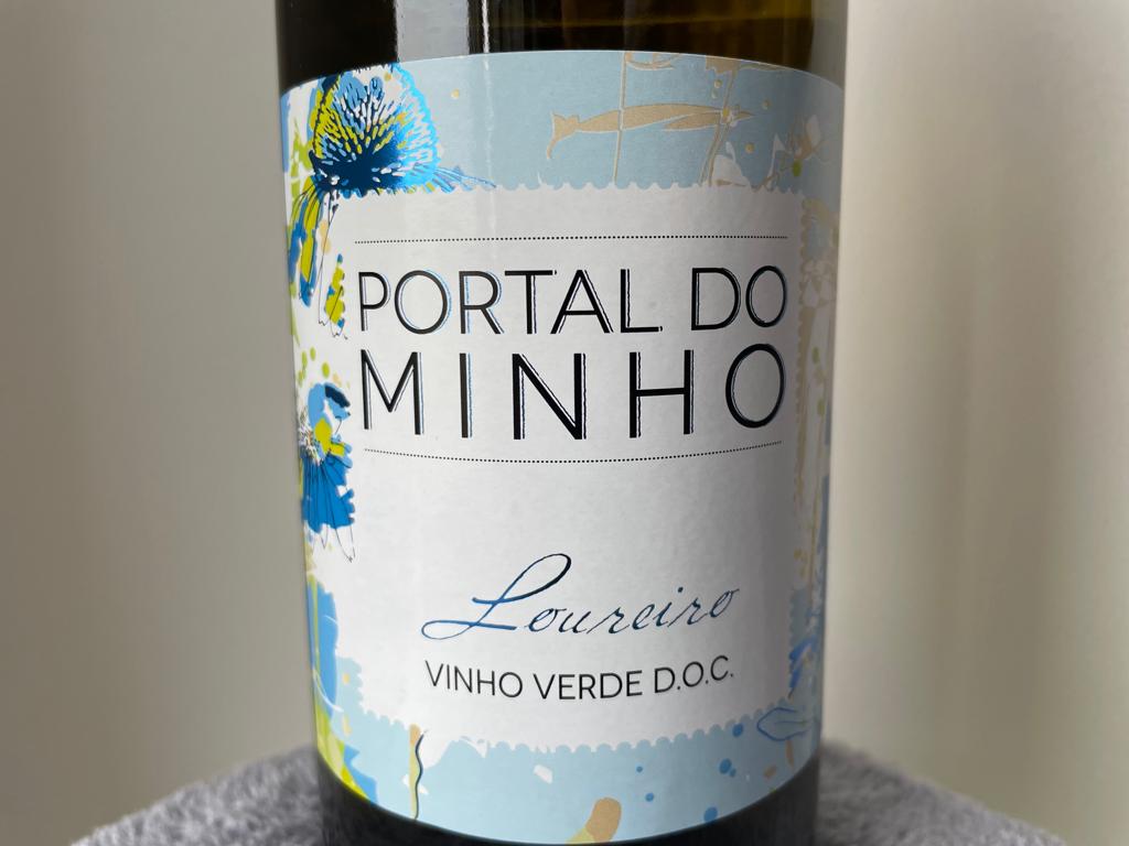 Portal do Minho Vinho Verde Loureiro 2021 | Winicjatywa